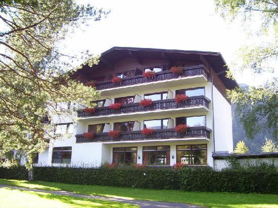 Hotel Schoenblick زيل أم سي المظهر الخارجي الصورة