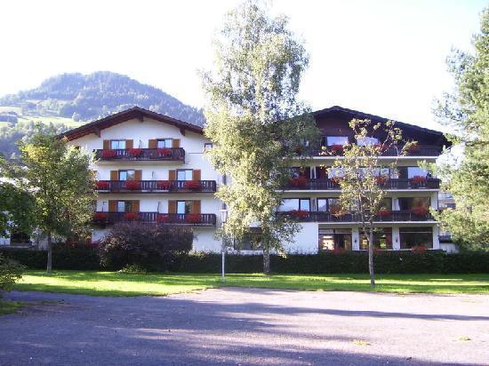 Hotel Schoenblick زيل أم سي المظهر الخارجي الصورة