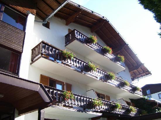 Hotel Schoenblick زيل أم سي المظهر الخارجي الصورة