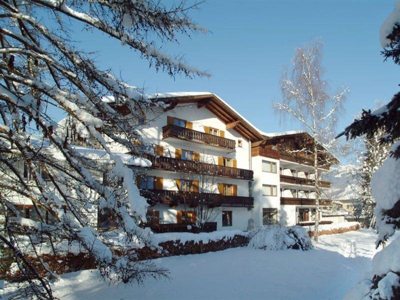Hotel Schoenblick زيل أم سي المظهر الخارجي الصورة